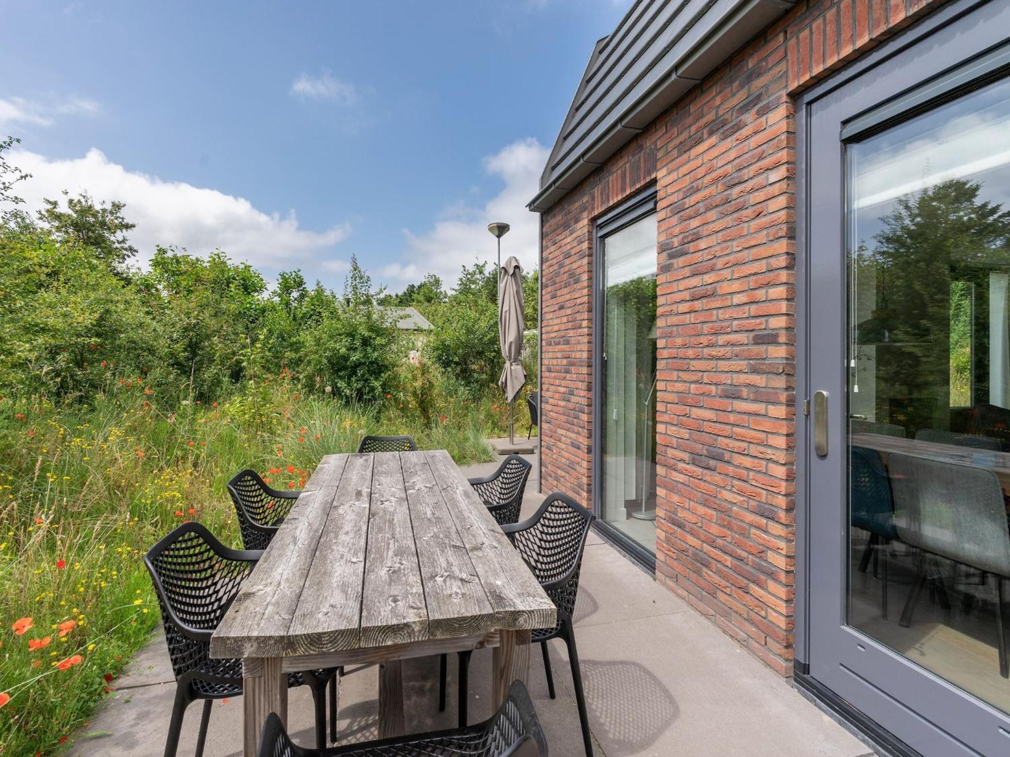 Beautiful Villa With Sauna Near The Sea Egmond aan den Hoef Eksteriør billede