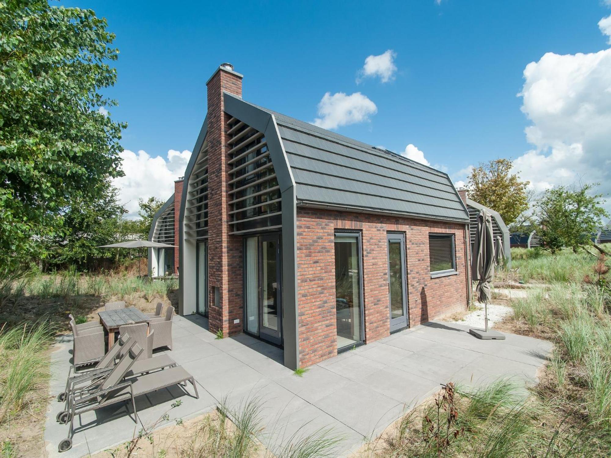 Beautiful Villa With Sauna Near The Sea Egmond aan den Hoef Eksteriør billede