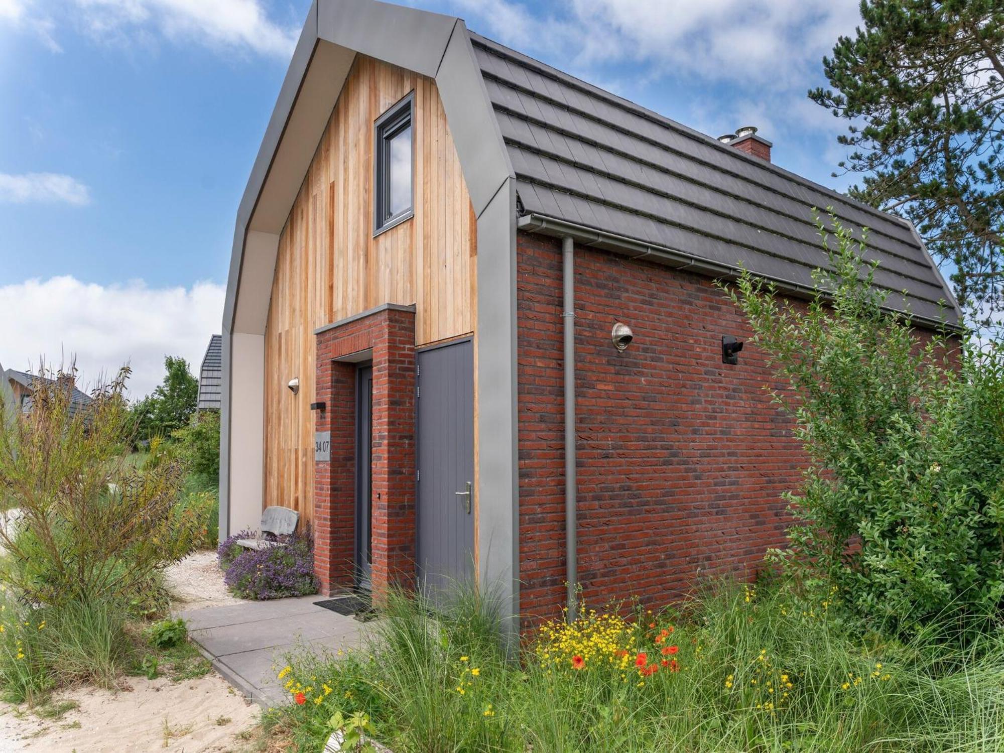Beautiful Villa With Sauna Near The Sea Egmond aan den Hoef Eksteriør billede